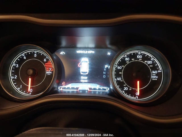 Jeep Cherokee Limited 2016 1C4PJMDB4GW119028 Image 7
