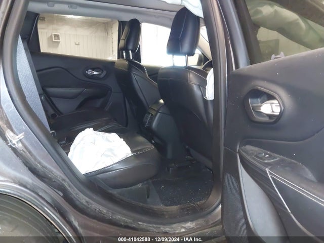 Jeep Cherokee Limited 2016 1C4PJMDB4GW119028 Image 8