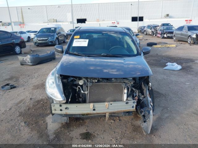 3N1CN7APXJL835971 Nissan Versa 1.6 S+