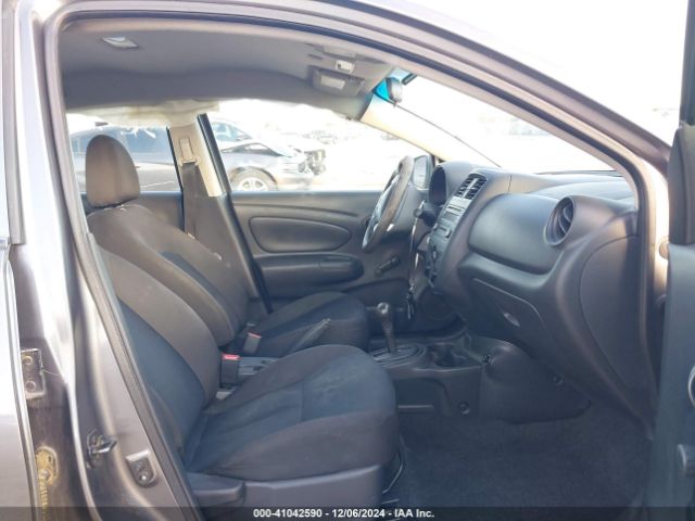 3N1CN7APXJL835971 Nissan Versa 1.6 S+