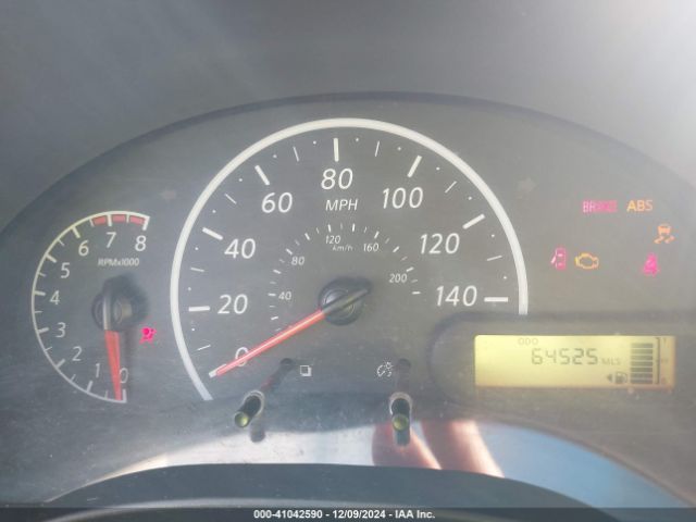 3N1CN7APXJL835971 Nissan Versa 1.6 S+