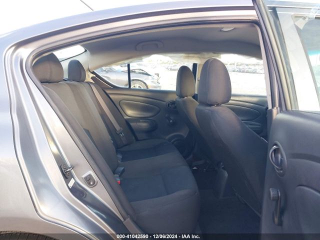 3N1CN7APXJL835971 Nissan Versa 1.6 S+