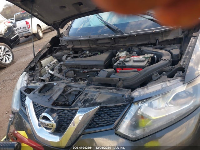 Nissan Rogue Sl 2015 5N1AT2MV6FC906198 Image 10
