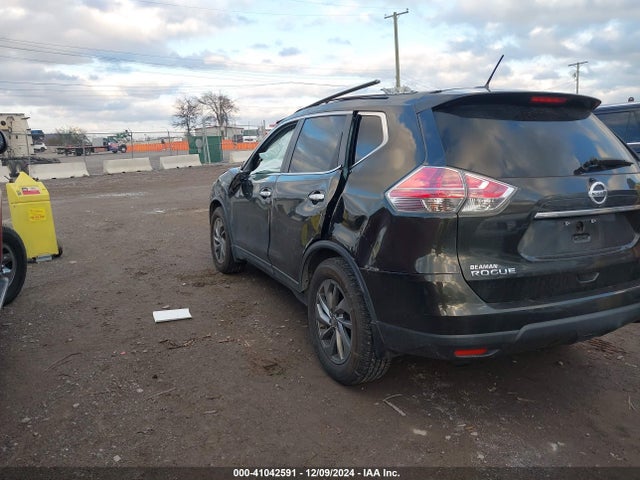 Nissan Rogue Sl 2015 5N1AT2MV6FC906198 Image 14