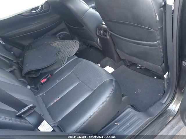 Nissan Rogue Sl 2015 5N1AT2MV6FC906198 Image 8
