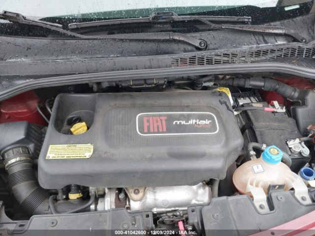 ZFBCFACH6EZ021847 Fiat 500l Lounge