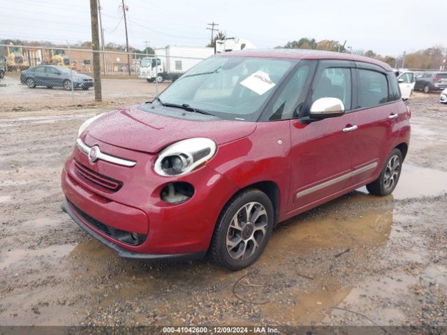ZFBCFACH6EZ021847 Fiat 500l Lounge