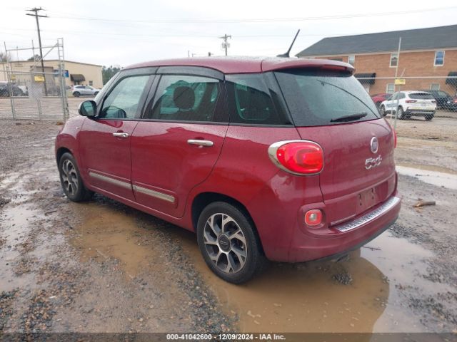 ZFBCFACH6EZ021847 Fiat 500l Lounge