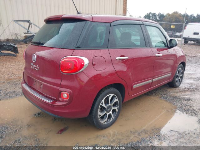 ZFBCFACH6EZ021847 Fiat 500l Lounge