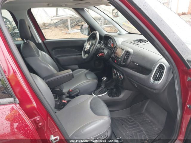 ZFBCFACH6EZ021847 Fiat 500l Lounge