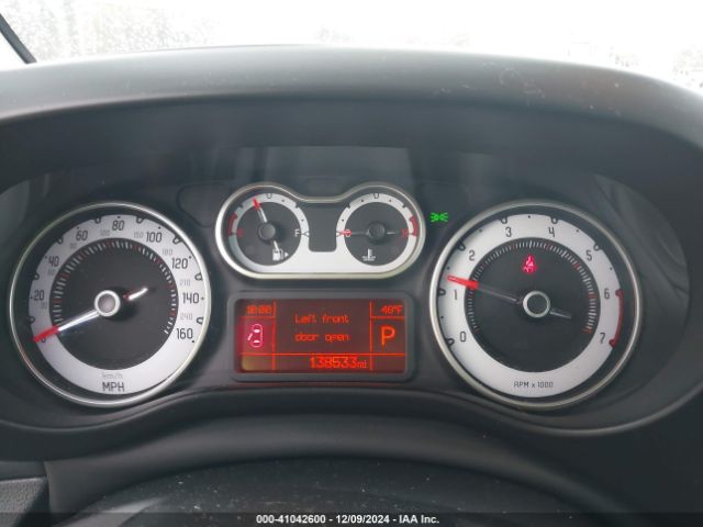 ZFBCFACH6EZ021847 Fiat 500l Lounge
