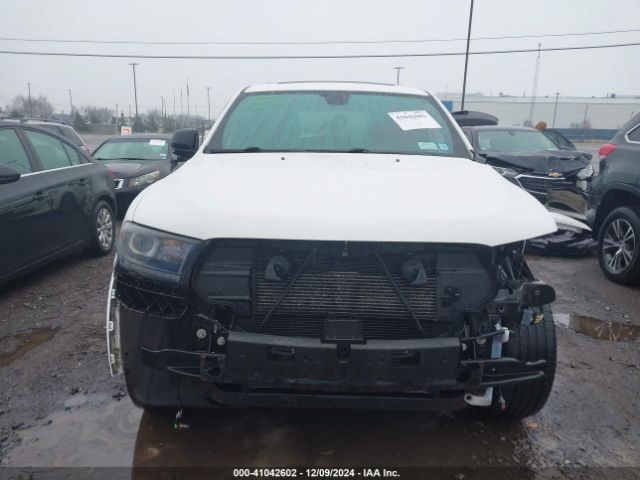1C4RDJDG8HC657292 Dodge Durango Gt Awd