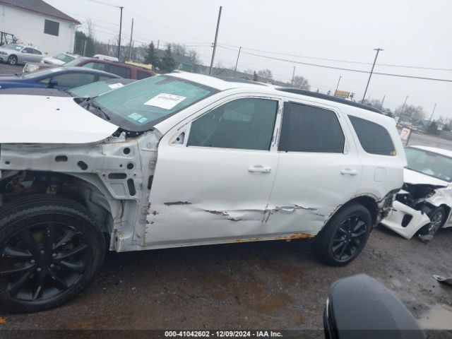 1C4RDJDG8HC657292 Dodge Durango Gt Awd