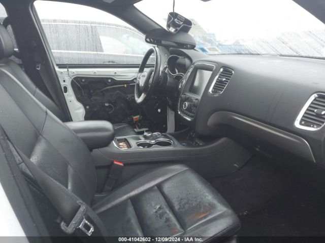 1C4RDJDG8HC657292 Dodge Durango Gt Awd