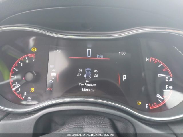 1C4RDJDG8HC657292 Dodge Durango Gt Awd