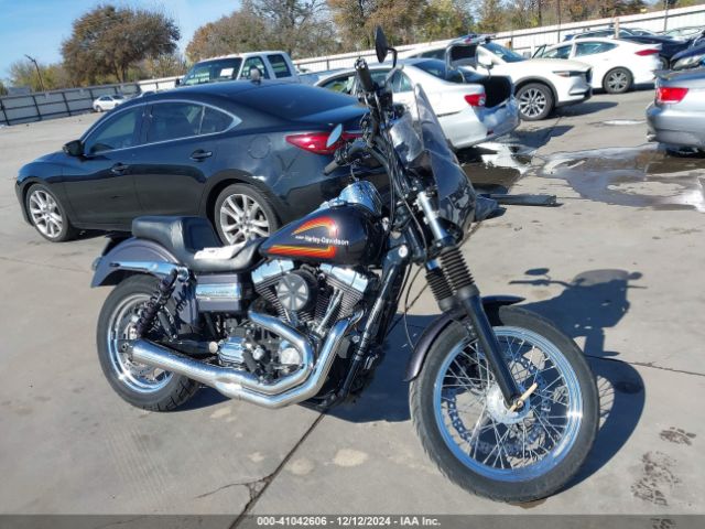 2011 HARLEY-DAVIDSON FXDC 1HD1GV412BC321019