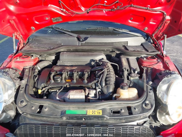 2008 MINI COOPER S CLUBMAN WMWMM335X8TP87447 Photo 9