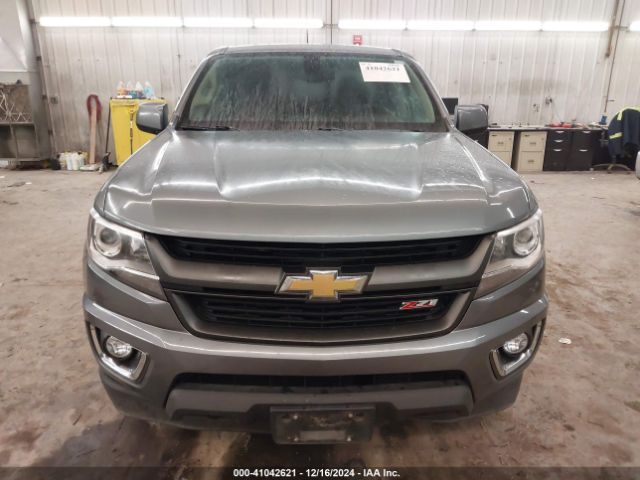 1GCGTDEN9K1323509 Chevrolet Colorado Z71
