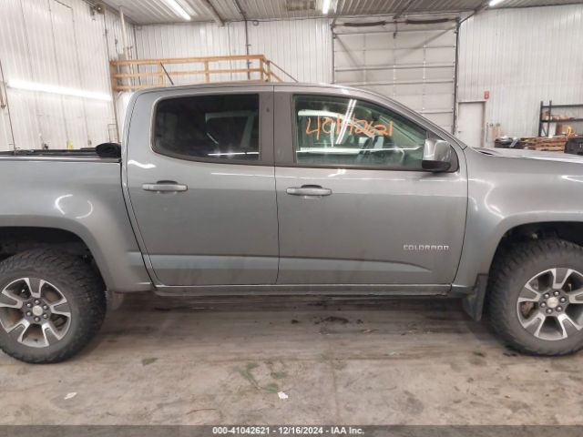 1GCGTDEN9K1323509 Chevrolet Colorado Z71