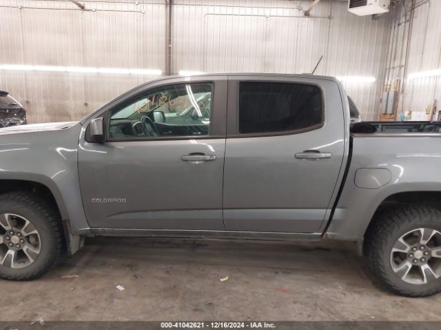 1GCGTDEN9K1323509 Chevrolet Colorado Z71