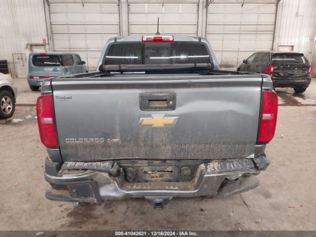 1GCGTDEN9K1323509 Chevrolet Colorado Z71