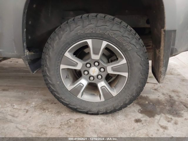 1GCGTDEN9K1323509 Chevrolet Colorado Z71