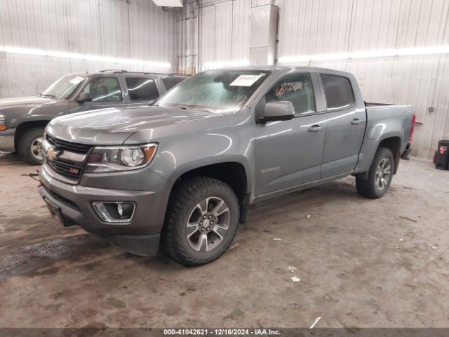 1GCGTDEN9K1323509 Chevrolet Colorado Z71