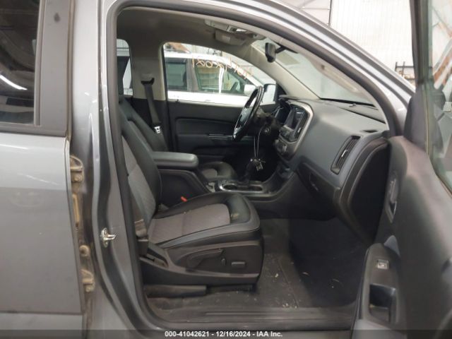 1GCGTDEN9K1323509 Chevrolet Colorado Z71