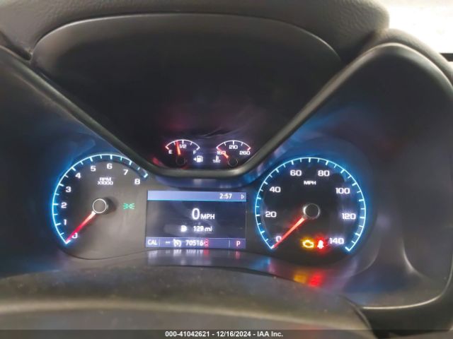 1GCGTDEN9K1323509 Chevrolet Colorado Z71