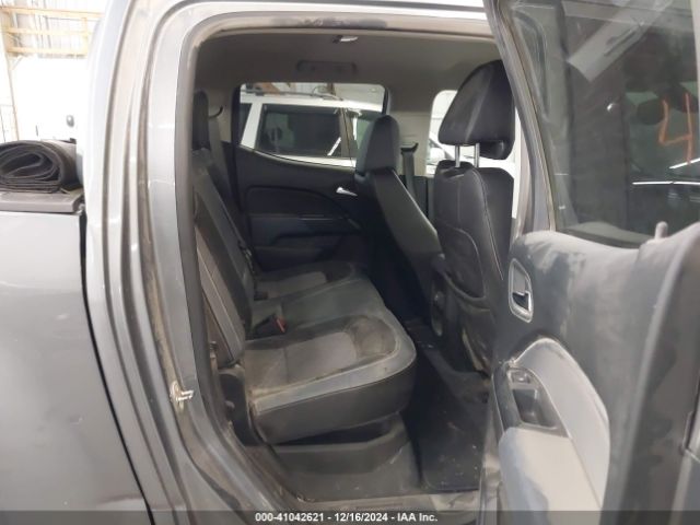 1GCGTDEN9K1323509 Chevrolet Colorado Z71