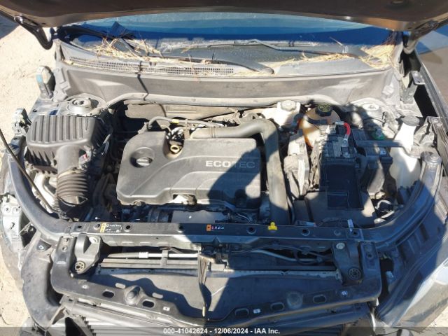 2GNAXHEV9K6196993 Chevrolet EQUINOX LS
