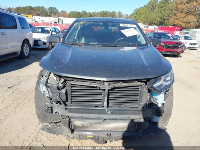 2GNAXHEV9K6196993 Chevrolet EQUINOX LS