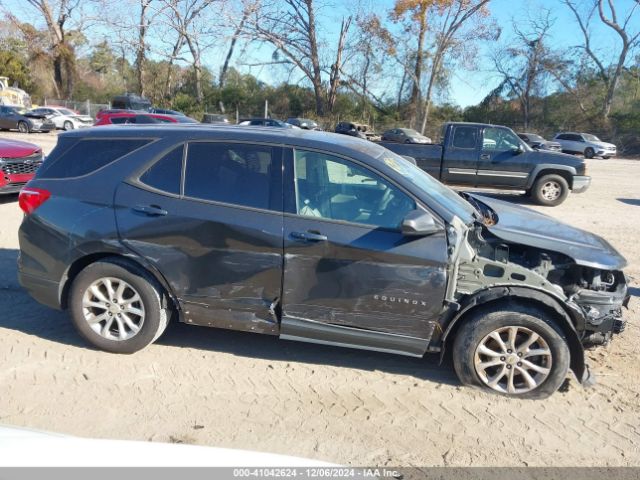 2GNAXHEV9K6196993 Chevrolet EQUINOX LS