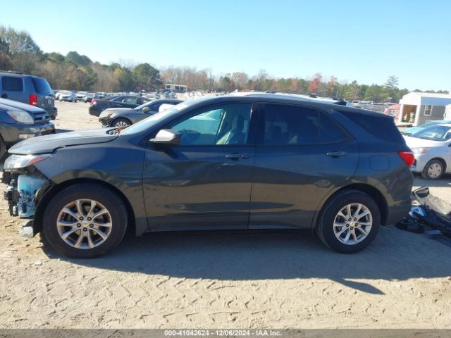 2GNAXHEV9K6196993 Chevrolet EQUINOX LS