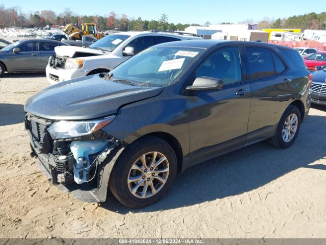 2GNAXHEV9K6196993 Chevrolet EQUINOX LS