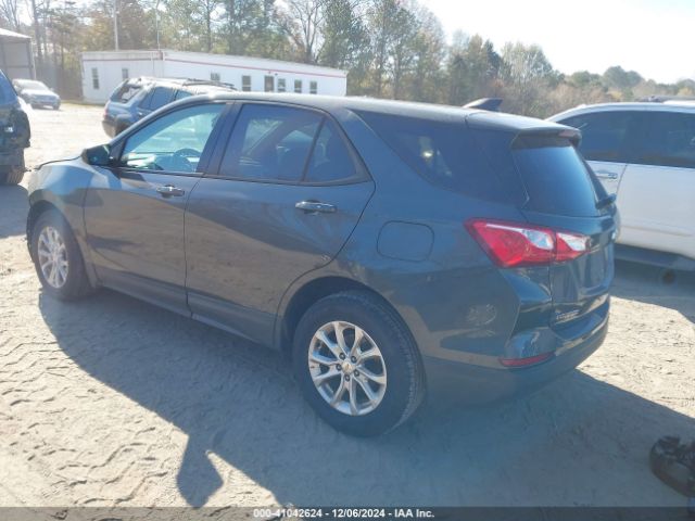 2GNAXHEV9K6196993 Chevrolet EQUINOX LS