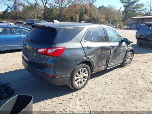 2GNAXHEV9K6196993 Chevrolet EQUINOX LS
