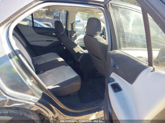 2GNAXHEV9K6196993 Chevrolet EQUINOX LS