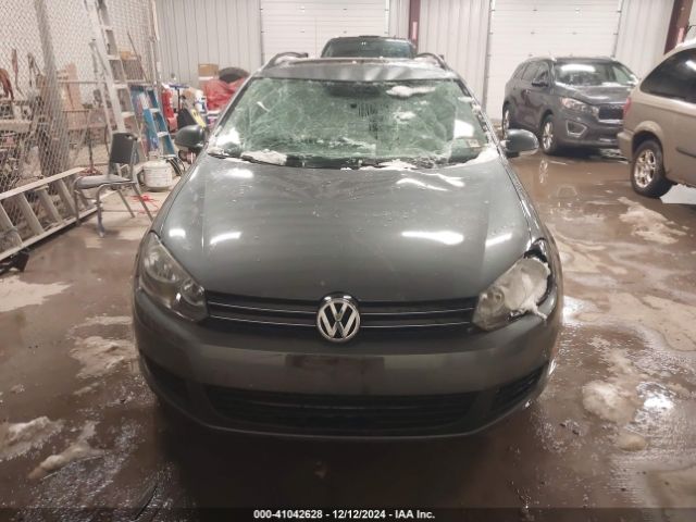 3VWML7AJXEM620462 Volkswagen Jetta Sportwagen 2.0l Tdi