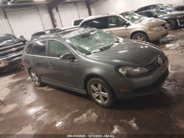 3VWML7AJXEM620462 Volkswagen Jetta Sportwagen 2.0l Tdi