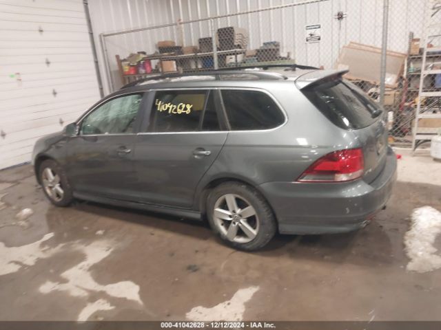3VWML7AJXEM620462 Volkswagen Jetta Sportwagen 2.0l Tdi