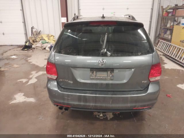 3VWML7AJXEM620462 Volkswagen Jetta Sportwagen 2.0l Tdi