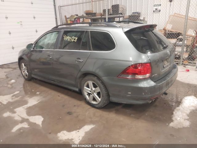 3VWML7AJXEM620462 Volkswagen Jetta Sportwagen 2.0l Tdi