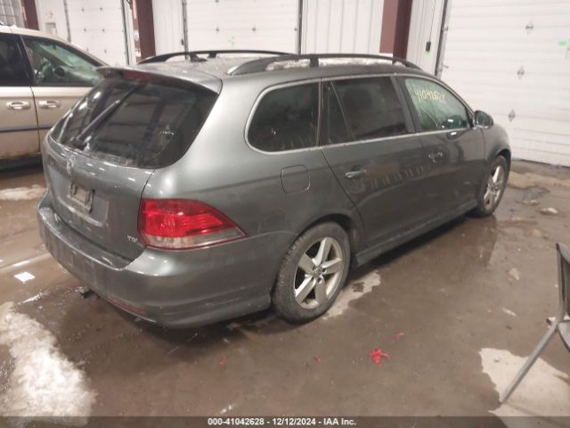 3VWML7AJXEM620462 Volkswagen Jetta Sportwagen 2.0l Tdi