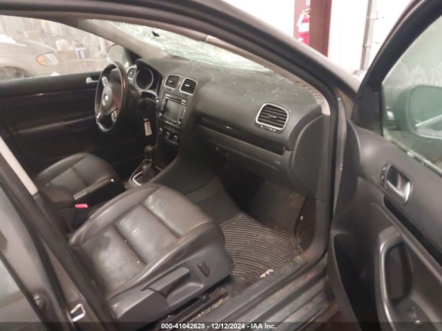 3VWML7AJXEM620462 Volkswagen Jetta Sportwagen 2.0l Tdi