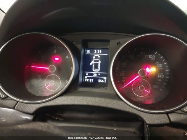 3VWML7AJXEM620462 Volkswagen Jetta Sportwagen 2.0l Tdi
