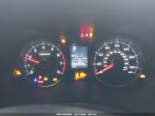 JF2SJAWC1FH511628 Subaru Forester 2.5i Touring