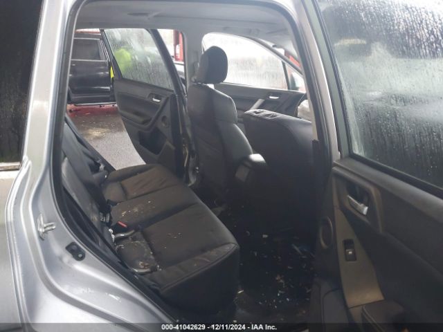 JF2SJAWC1FH511628 Subaru Forester 2.5i Touring