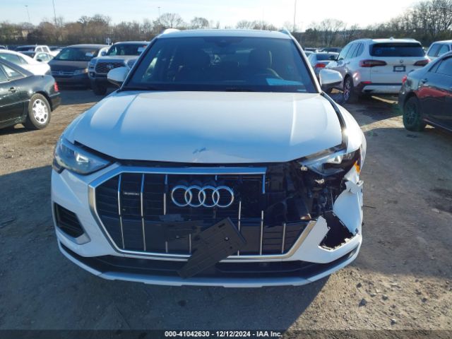 WA1AECF37L1032204 Audi Q3 Premium 45 Tfsi Quattro Tiptronic