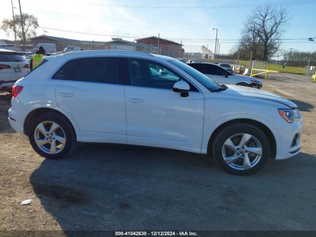 WA1AECF37L1032204 Audi Q3 Premium 45 Tfsi Quattro Tiptronic